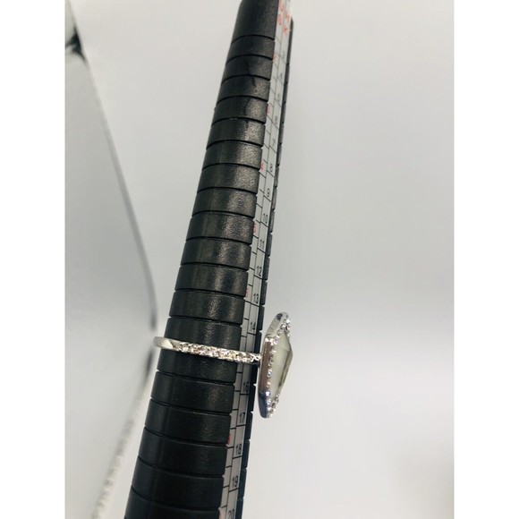 Chloe and Isabel Modern Mosaic Ring - Size 7 ~Signed - Picture 11 of 12